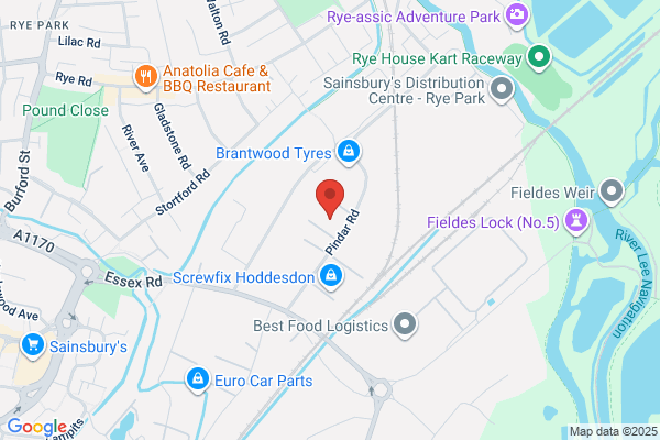 Hoddesdon Tyres & Garage Services