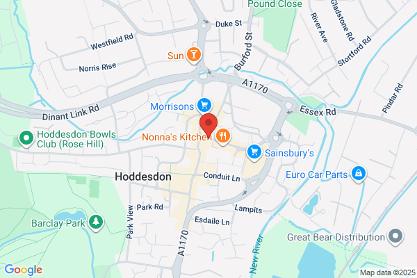 The Fertility Foundation Charity Shop Hoddesdon