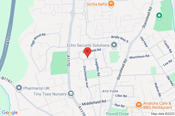 Hoddesdon Chiropody