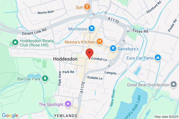 Domino's Pizza - Hoddesdon