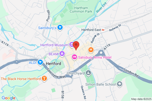 Specsavers Opticians and Audiologists - Hertford