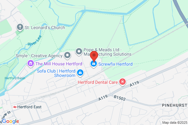 Howdens - Hertford