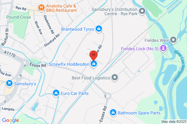 Howdens - Hoddesdon