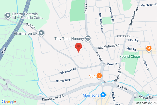 Herts & Essex Garage Doors Ltd