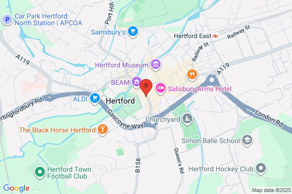 Hertford Employment Service Jobcentre