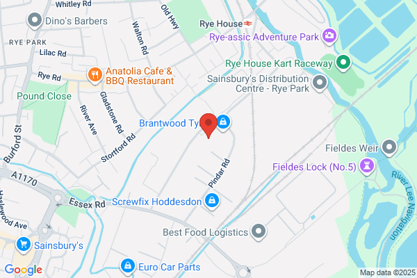 Fleetville (Garage) Ltd