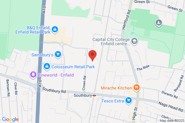 Turnford Body Repair Centre