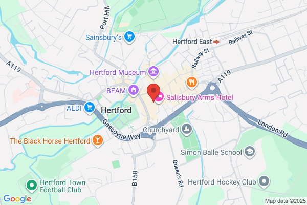 The Hertford Beauty Clinic
