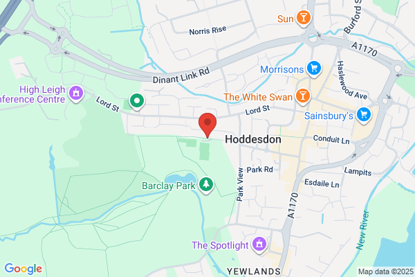 Hoddesdon Lawn Tennis Club