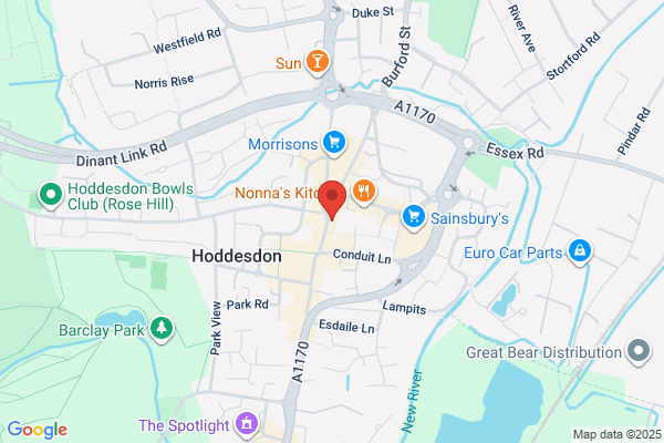 Hoddesdon Removals