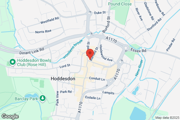 Hoddesdon Travel