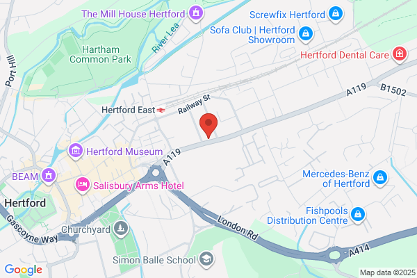 Hertford Methodist Church