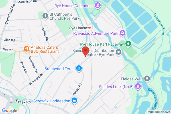 Broxbourne Engineering Co Ltd