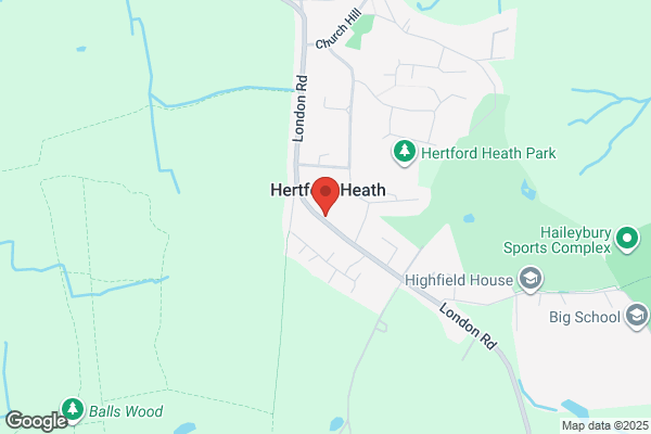 Hertford Proofing Services Ltd