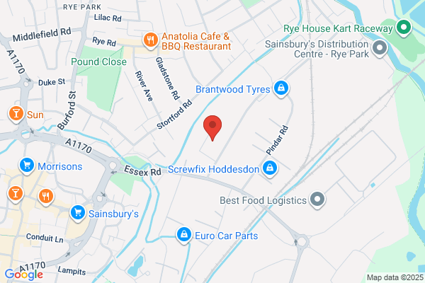 Strategic (UK) Properties Ltd