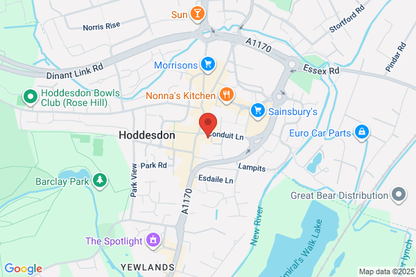 The Hoddesdon Snooker Club Ltd