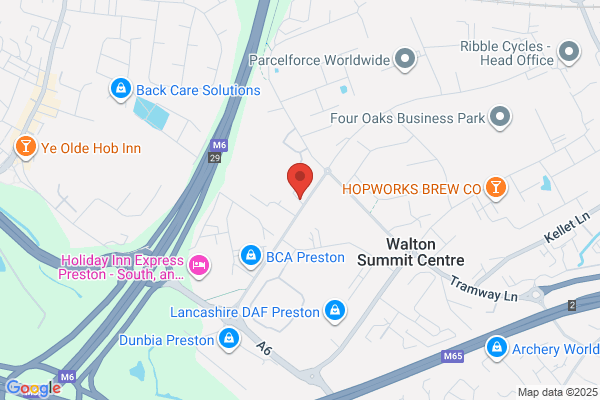 BESTWAY PRESTON