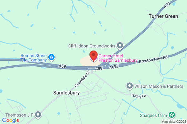 Best Western Plus Samlesbury Hotel