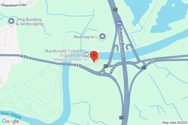 BP Service Stations