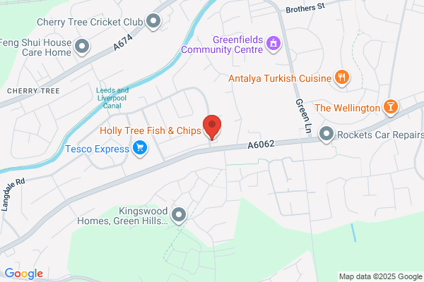 Holly Tree Wines & Newsagents