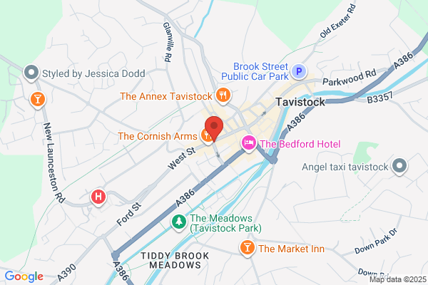 Tavistock Herbs