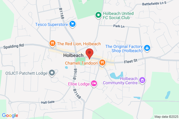 Specsavers Opticians and Audiologists - Holbeach