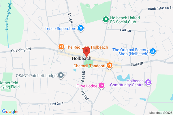 QD Holbeach