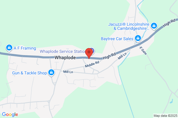 Gulf Whaplode Service Station Co-Op