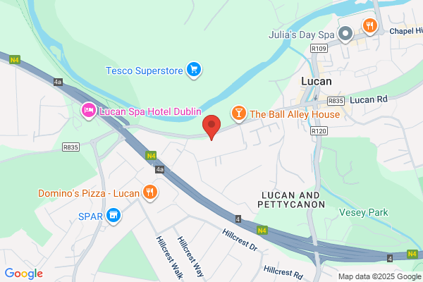 Lucan Lodge