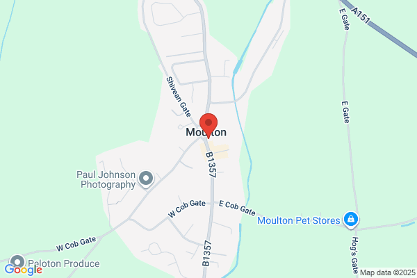Moulton Post Office