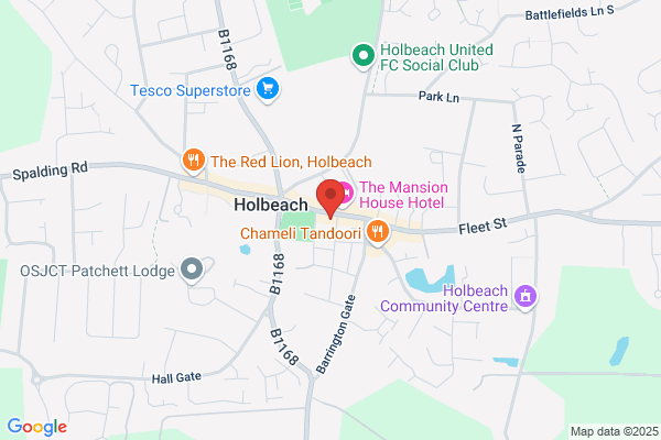 Specsavers Opticians and Audiologists - Holbeach