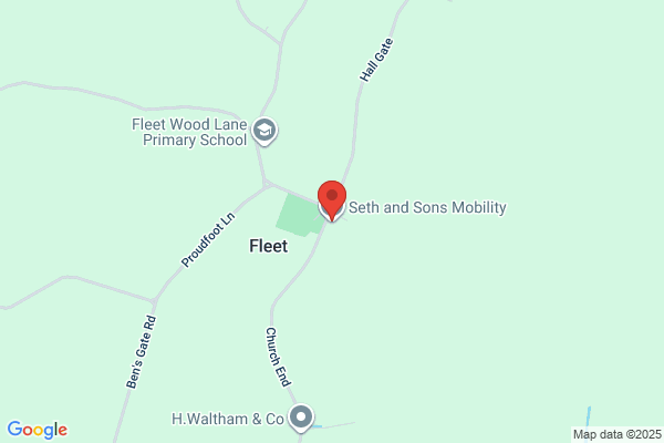 Seth and Sons Mobility Ltd