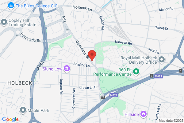 Holbeck Post Office