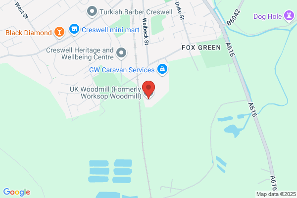 Carlton Woodmill Ltd