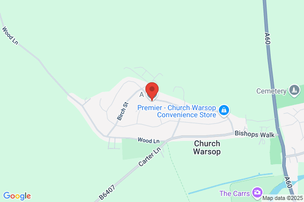 Church Warsop Post Office