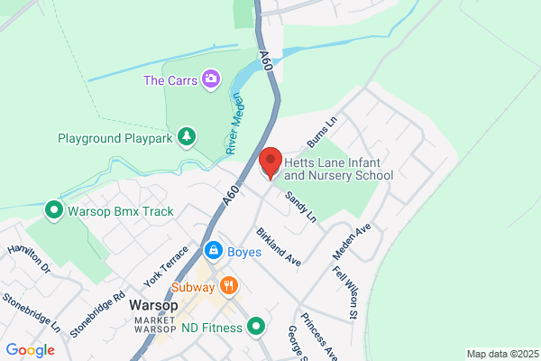 Hetts Lane Infant & Nursery School