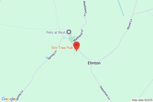 The Elm Tree Pub