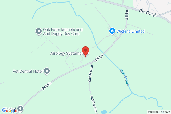 Airology Systems Ltd