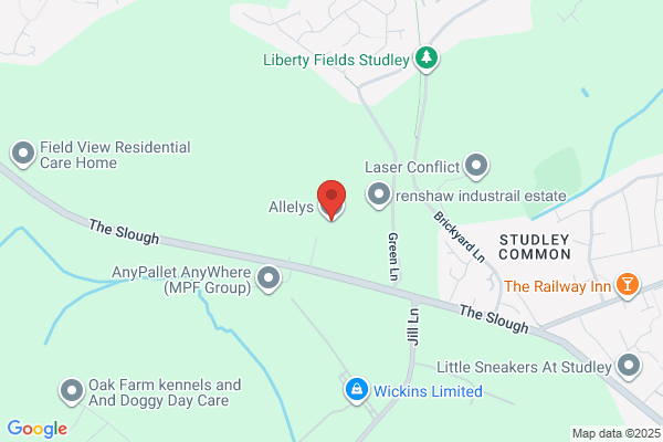 Allelys Installations Ltd