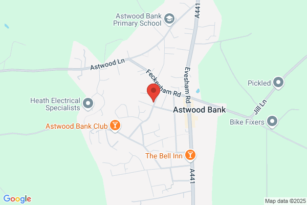 Astwood Bank Methodist Church