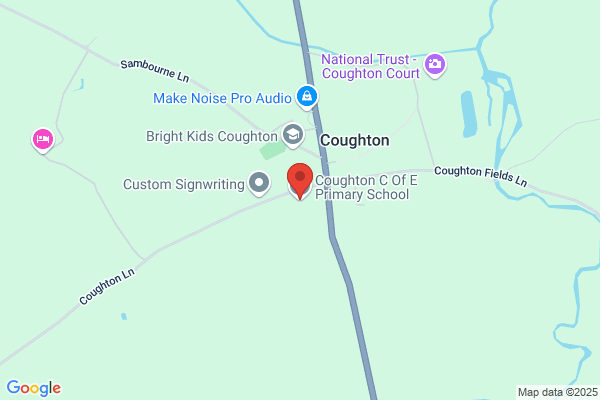 Coughton C Of E Primary School