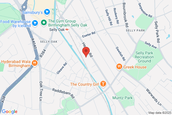 Harborne Garage Ltd