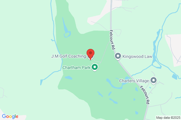 M J M Golf Centre