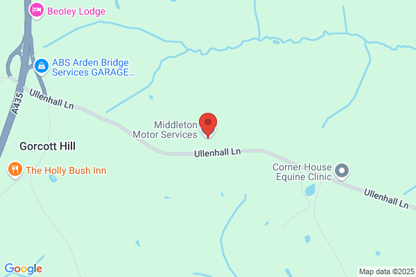 Middleton Motor Services
