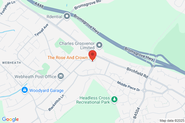 The Rose & Crown