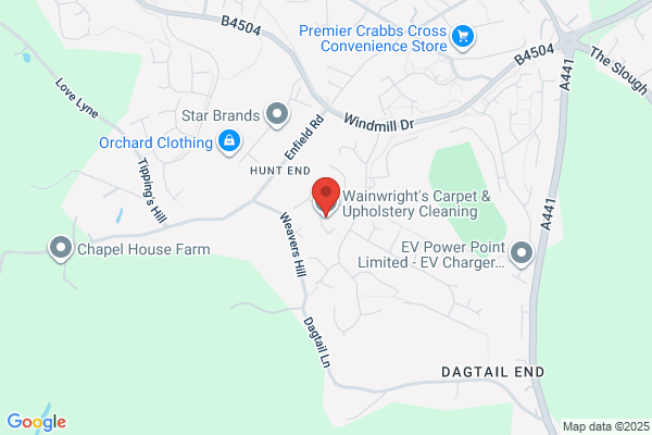 Wainwright's Carpet & Upholstery Cleaning