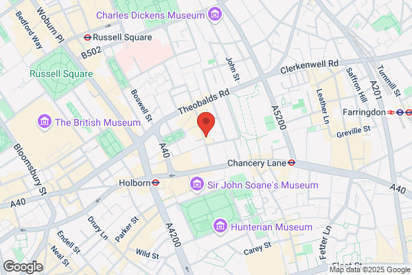 Pest Control Holborn