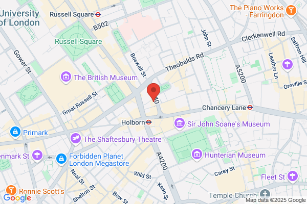 Bupa Dental Care Holborn - CLOSED