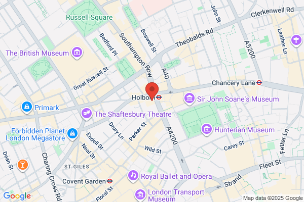 Regus - London, Holborn