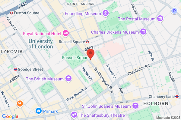 Regus - London, Holborn - Southampton Row